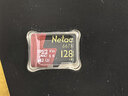 朗科（Netac）128GB TF（MicroSD）存儲卡 U3 C10 A2 V30 4K 超至尊PRO版內存卡 讀速100MB/s 寫(xiě)速40MB/s 曬單實(shí)拍圖