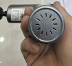 SKG筋膜槍便攜按摩儀專(zhuān)業(yè)級筋膜槍肌肉按摩器全身頸椎肩頸腰腿運動(dòng)生日年會(huì )新年禮物送男女友父母實(shí)用 F1尊享款 極光銀 曬單實(shí)拍圖