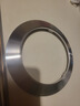 適用于方太煤燃氣灶配件FZ5B/FZ6G/FZG/FAG鋁合金火蓋FZB外環(huán)裝飾 1只裝飾圈 曬單實(shí)拍圖