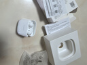 華為（HUAWEI）FreeBuds se2真無(wú)線(xiàn)藍牙耳機半入耳式通話(huà)高音質(zhì)快充長(cháng)續航運動(dòng)跑步游戲低延遲適用Mate60蘋(píng)果手機 陶瓷白 曬單實(shí)拍圖