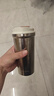 特美刻（TOMIC）純鈦保溫杯便攜戶(hù)外咖啡杯車(chē)載水杯辦公杯子伴手禮男女年會(huì )禮品 曬單實(shí)拍圖