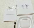 Apple/蘋(píng)果 AirPods 4 搭配USB-C充電盒 蘋(píng)果耳機 藍牙耳機 適用iPhone/iPad/Mac 四代 曬單實(shí)拍圖