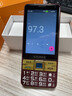 金立（Gionee）高配版按鍵智能老人手機3.5 英寸觸摸屏可微信視頻抖音長(cháng)續航老年機4G全網(wǎng)通直板雙卡雙待學(xué)生備用 紅色 8核+32GB【安卓智能高配版】 曬單實(shí)拍圖