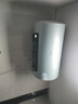 海爾（Haier）國家補貼 電熱水器3300W變頻速熱 無(wú)垢鮮活水凈水洗 內膽免洗鎂棒免換一級能效無(wú)縫膽儲水式 60L 3300W PFA5/AI智慧變頻/省電王 曬單實(shí)拍圖