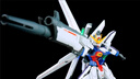 萬(wàn)代（BANDAI）高達拼裝模型玩具 MG 1/100拼插敢達能天使00R雪崩獨角獸新年禮物 MG GX-9900 高達X  5063149 曬單實(shí)拍圖