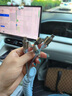 CKULH240w四合一彈簧數據線(xiàn)雙頭typec快充6A閃充carplay車(chē)載投屏收納充電器伸縮適用華為小米蘋(píng)果 團購1 0m 曬單實(shí)拍圖