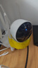 天地偉業(yè)監控攝像頭家用 WIFI手機遠程  400萬(wàn)像素高清  無(wú)線(xiàn)監控家用室內看護可對話(huà)可視頻 360度丨宇航員 曬單實(shí)拍圖