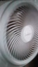 美的（Midea）空氣循環(huán)扇電風(fēng)扇家用落地扇空調伴侶輕音節能臺扇搖頭宿舍電扇換氣扇 高性?xún)r(jià)比【強勁送風(fēng)】2025新品FGA24TS 曬單實(shí)拍圖
