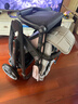 UPPAbaby CRUZ V2+新生兒寶寶手推車(chē)雙向高景觀(guān)減震可折疊嬰兒車(chē)可躺可坐 【CRUZ V2+】灰粉色-新品升級 曬單實(shí)拍圖