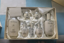 后Whoo天氣丹Pro水乳7件抗皺緊致化妝品護膚品套裝禮盒新年禮物女 曬單實(shí)拍圖