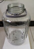 極度空間泡酒瓶 家用玻璃密封罐專(zhuān)用容器泡菜壇釀白酒瓶 帶龍頭20斤+酒提 曬單實(shí)拍圖