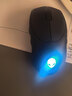 外星人（Alienware） AW720M游戲鼠標無(wú)線(xiàn)2.4g藍牙三模電競宏鼠標 長(cháng)續航26000高DPI磁力回彈磁吸快充8鍵自定義編程 黑 曬單實(shí)拍圖