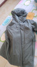 KAILAS凱樂(lè )石巴松氣凝膠棉服秋冬戶(hù)外徒步運動(dòng)內膽防寒保暖外套男款 曬單實(shí)拍圖