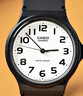 卡西歐（CASIO）小黑表男女表中性學(xué)生公務(wù)員考試中高考可用石英表MQ-24-7B2 曬單實(shí)拍圖