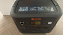 電小二【1500W大功率超輕1度電】大容量快充戶(hù)外電源220V移動(dòng)電源車(chē)載充電寶露營(yíng)應急儲能電池1000Pro2 曬單實(shí)拍圖