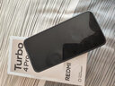 小米（MI）REDMI 紅米Turbo4 Pro 國家補貼 第四代驍龍8s 小米紅米5G手機 白色 12GB+256GB 【官方標配】 曬單實(shí)拍圖