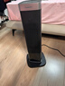 松下暖風(fēng)機家用石墨烯取暖器電暖器小太陽(yáng)浴室電暖氣冬季辦公室搖頭臥室遙控塔式熱風(fēng)機輕音PTC熱風(fēng)扇 升級曲面廣域炭火遙控觸屏款 曬單實(shí)拍圖