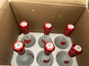 汾酒  53度 山西杏花村 汾酒 獻禮版玻汾 500ml *6瓶  清香型白酒 53度 500mL 6瓶 曬單實(shí)拍圖