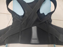 背背佳楊冪代言矯姿帶新L小鹿款成人女男通用端正改善背部姿勢背帶-L 曬單實(shí)拍圖