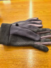 JCZS德國冬季運動(dòng)保暖手套男女防水騎行加絨防風(fēng)防寒情侶騎車(chē)開(kāi)車(chē)觸屏 男士-灰色 均碼 曬單實(shí)拍圖