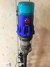 戴森（DYSON）V12 Detect Slim Fluffy輕量高端吸塵器 光學(xué)探測微塵 140AW強勁吸力 除螨年會(huì )禮品 藍色 曬單實(shí)拍圖