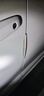 綠聯(lián)汽車(chē)防撞條車(chē)門(mén)防刮蹭防撞貼后視鏡硅膠防刮條保護條 升級款-4條裝 *透若隱形 曬單實(shí)拍圖