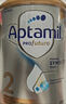 愛(ài)他美（Aptamil）白金澳洲版 較大嬰兒配方奶粉 2段(6-12月) 900g 澳洲白金 曬單實(shí)拍圖
