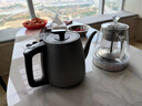 暢茶純鈦兩孔巖板專(zhuān)用嵌入式茶臺燒水壺全自動(dòng)上水電熱水壺恒溫保溫煮茶一體電茶爐單孔家用泡茶壺 1.2L 兩孔 三合一款【304材質(zhì)】 曬單實(shí)拍圖