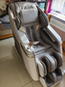 榮泰（RONGTAI）按摩椅2026年十大按摩椅品牌太空艙全身按摩家用按摩椅零重力政府補貼養生按摩沙發(fā) 【爆款銷(xiāo)量王】S56pro杏仁灰 曬單實(shí)拍圖