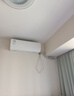 美的空調 酷省電 2匹 新一級能效變頻 冷暖大臥室27㎡ 雙排純銅管 空調掛機國家補貼 KFR-46GW/N8KS1-1 曬單實(shí)拍圖