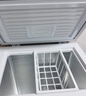 日普（RIPU）小冰柜家用小型一級能效 冷藏柜冷凍柜兩用冰柜小型租房家用小冰箱小型冷柜 158升 【一級能效 升級減霜85%】 曬單實(shí)拍圖