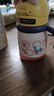 babycare兒童保溫杯嬰兒寶寶吸管水杯霸王龍不銹鋼保溫杯300ml-新舊款混發(fā) 曬單實(shí)拍圖