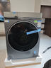 海爾（Haier）云溪4.0 滾筒洗衣機單洗全自動(dòng)家用 10KG超薄 家電國家補貼 京東自營(yíng)直驅G583（73K相似款） 曬單實(shí)拍圖