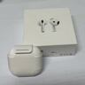 Apple/蘋(píng)果 AirPods 4 搭配USB-C充電盒 蘋(píng)果耳機 藍牙耳機 適用iPhone/iPad/Mac 四代 曬單實(shí)拍圖
