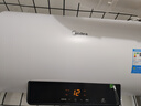 美的（Midea）儲水式電熱水器電60升家用大水量速熱一級能效節能省電長(cháng)效免換鎂棒防電墻安全智能家電X1 50L 2200W 超一級能效速熱省電X1 曬單實(shí)拍圖