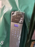 盼盼（Pan Pan）上品防盜門(mén)甲級家用安全門(mén)隱藏式加高門(mén)頭暗鉸鏈防翹防爆入戶(hù)門(mén)大門(mén) 【常規款單門(mén)&外開(kāi) 2050*960】 盼盼3D人臉識別智能鎖-PF53VF（MAX） 曬單實(shí)拍圖
