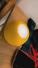 二手Homepod蘋(píng)果音響mini一代二代音箱家庭智能音響 Homepod mini 黃色 95成新 曬單實(shí)拍圖