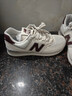 NEW BALANCE休閑鞋女鞋復古舒適秋冬透氣輕便百搭運動(dòng)鞋574系列WL574RCF 38 曬單實(shí)拍圖