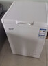 澳柯瑪（AUCMA）150升單溫冷柜家用減霜小冰柜冷藏柜冷凍柜小型冷柜臥式頂開(kāi)門(mén)冰箱一級能效 BC/BD-150HY 以舊換新 曬單實(shí)拍圖