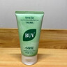 BUV黃子韜綠泥氨基酸洗面奶男女士保濕控油去黑頭收毛孔潔面深層清潔 曬單實(shí)拍圖