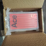 一加【多倉速發(fā)】一加 Ace5 手機新品上市 ace5 全網(wǎng)通5g拍照游戲手機 第三代驍龍 8 16GB+512GB 引力鈦 官方標配【全國聯(lián)?！?曬單實(shí)拍圖