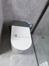 九牧（JOMOO）凈界智能馬桶S8家用馬桶感應翻蓋除臭虹吸坐便器零壓限制除菌除臭 【凈界Pro-ZS800J】多彩面蓋可選+移動(dòng)烘干 坑距是290-390選305 曬單實(shí)拍圖
