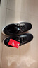 品牌專(zhuān)柜正品跑鞋秋冬男女同款休閑運動(dòng)鞋針織鞋面透氣慢跑鞋軟底 021黑白 43 (265mm) 曬單實(shí)拍圖