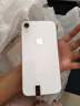 Aapple 蘋(píng)果xr 原裝屏 99新iPhoneXR 蘋(píng)果 二手手機 蘋(píng)果手機 全面屏4G雙卡手機 學(xué)生拍照 白色（專(zhuān)注品質(zhì)） 95新128G+電池100%+20w快充包+可分期 曬單實(shí)拍圖