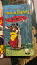 I Am a Bunny 我是一只兔子 richard scarry 英文原版兒童繪本 早教啟蒙紙板書(shū) 金色斯凱瑞童書(shū) 感受四季變化 少兒早教英語(yǔ)繪本 小兔子 綠山墻 曬單實(shí)拍圖