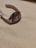 HUAWEI WATCH 5 42mm基礎款不銹鋼表殼金星白素皮復合表帶X-TAP智感窗eSIM通信手表華為智能手表watch5 曬單實(shí)拍圖
