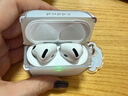 Apple/蘋(píng)果 AirPods 4(支持主動(dòng)降噪)搭配無(wú)線(xiàn)充電盒(USB-C)蘋(píng)果耳機 藍牙耳機適用iPhone/iPad 四代 曬單實(shí)拍圖