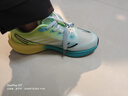 2000公里二代跑步鞋男男兩千公里競速跑鞋男2000KM休閑運動(dòng)鞋男 2000公里灰藍綠 42 曬單實(shí)拍圖