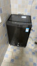 美的（Midea）隨心洗 波輪洗衣機全自動(dòng)家用 12公斤大容量 專(zhuān)利免清洗 除螨 MB12L2 以舊換新 國家補貼 京東自營(yíng) 曬單實(shí)拍圖