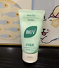 BUV葉綠素洗面奶100ml+海鹽洗面奶100ml元旦跨年禮物 曬單實(shí)拍圖
